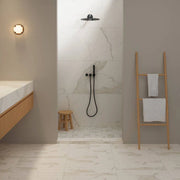 Magnifica ERA Luxe White 24x4 8mm Honed Ceramic Tile