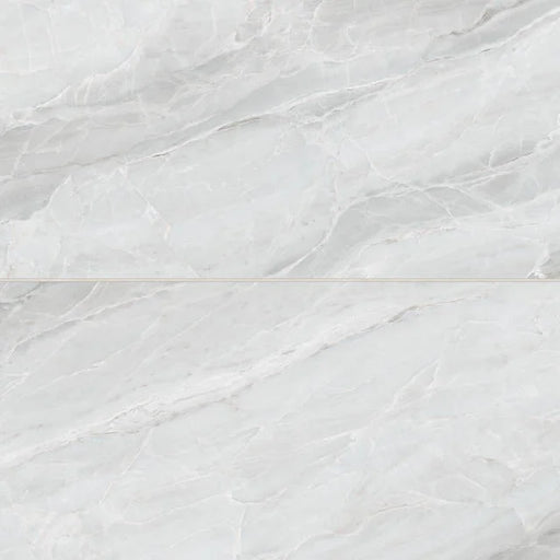 Magnifica ERA Pietra Bianca 48x24 8mm Honed Ceramic Tile