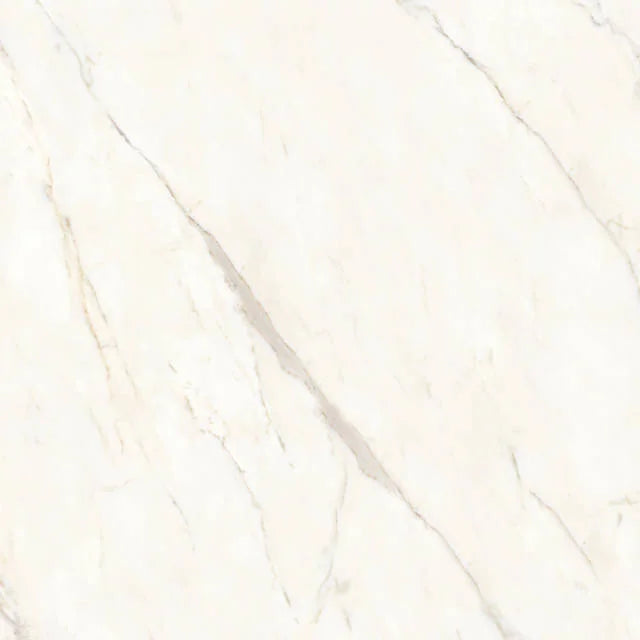 Magnifica Fusion Calacatta Oro 60x30.63 6mm Honed Porcelain Shower Panel