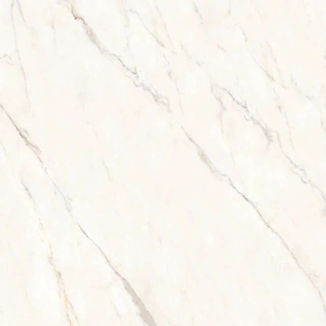 Magnifica Fusion Calacatta Oro 86x30.63 Honed 6mm Porcelain Shower Panel