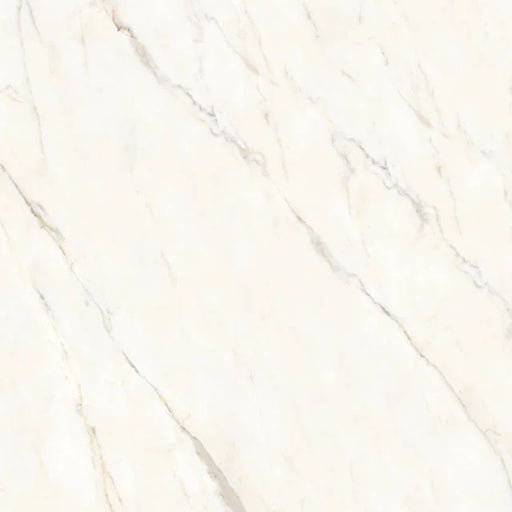 Magnifica Fusion Calacatta Oro 86x30.63 Honed 6mm Porcelain Shower Panel