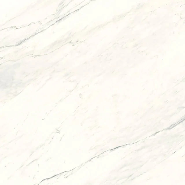 Magnifica Fusion Luxe White 60x30.63x0.24 6mm Honed Shower Panel Porcelain Slab