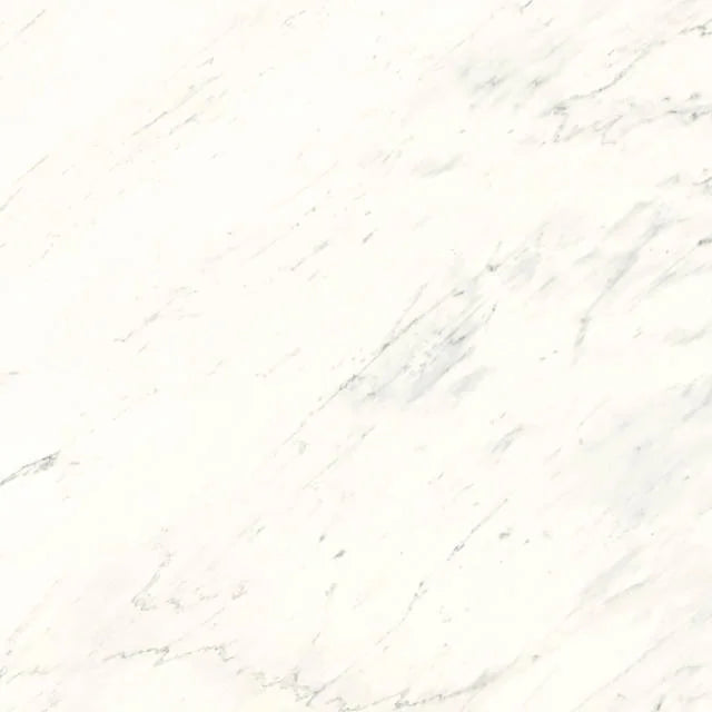 Magnifica Fusion Luxe White 86x58.5 6mm Honed Marble Shower Panel