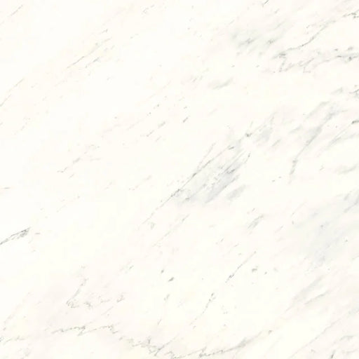 Magnifica Fusion Luxe White 86x58.5 6mm Honed Marble Shower Panel