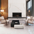 Magnifica Nineteen Forty Eight Shell Beach 48x48 8mm Polished Ceramic Tile