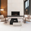 Magnifica Nineteen Forty Eight Wave Ice 48x48 8mm Polished Ceramic Tile