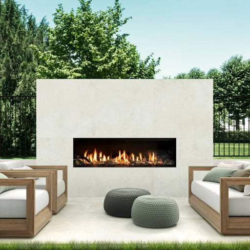 Magnifica Nineteen Forty Eight Wave Ice 48x48 Honed Ceramic Tile