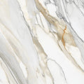 Magnifica The Thirties Calacatta Macchia Vecchia 29.5x29.5 Honed Ceramic Tile