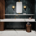 Magnifica The Thirties Statuarietto 29.5x29.5 8mm Ceramic Tile