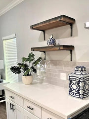 Maiolica Crackled Tender Gray 3x12 Ceramic Wall Tile