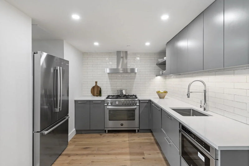 Maiolica Crackled 3x12 White Ceramic Wall Tile