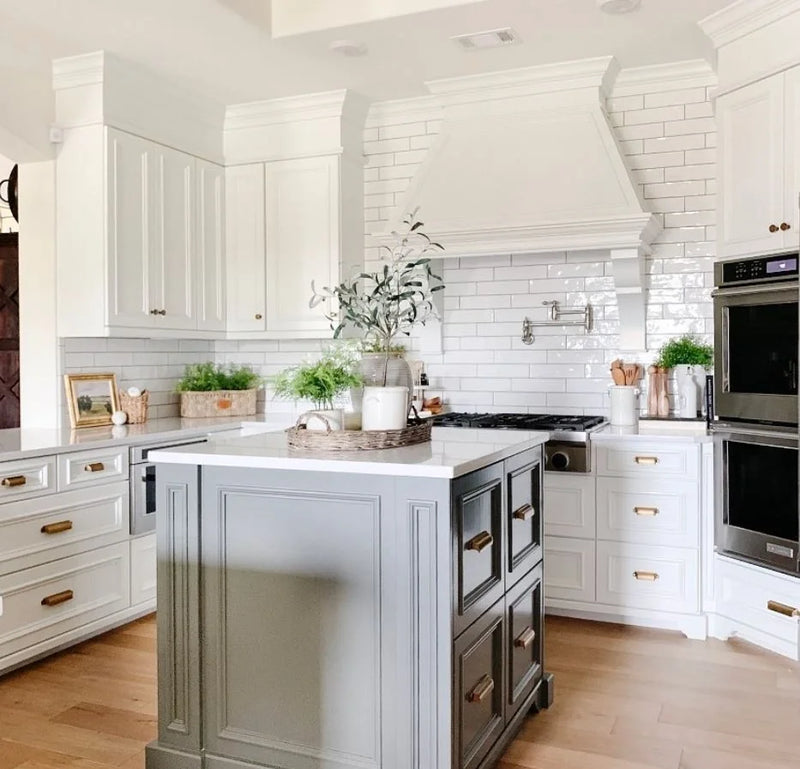 Maiolica Crackled 3x12 White Ceramic Wall Tile