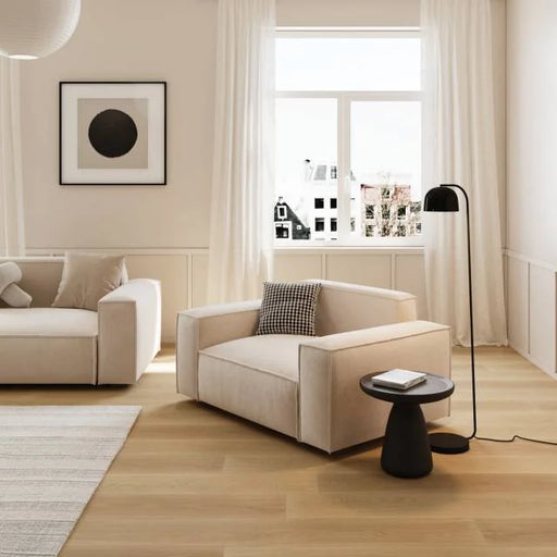 Maison Trois 87x9.5x4mm Engineered Hardwood Flooring