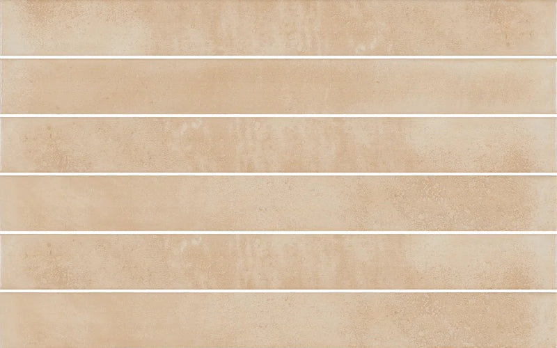Makalu Beige 2x20 Porcelain Wall Tile