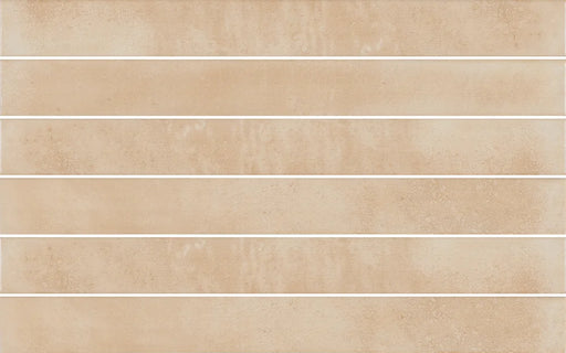 Makalu Beige 2x20 Porcelain Wall Tile