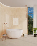 Makalu Beige 2x20 Porcelain Wall Tile