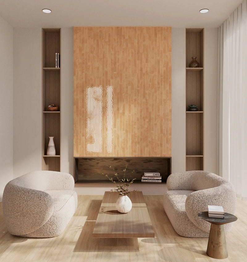 Makalu Coto 2x20 Porcelain Wall Tile