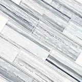 Malta Cliffs Subway 2x6 0.31 Inch Glass Tile