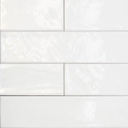 Manhattan 1st Ave 3x12 Glossy Ceramic Tile