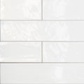 Manhattan 1st Ave 0.5x12 Glossy Ceramic Trim