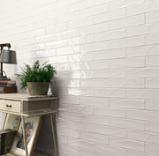 Manhattan 1st Ave 3x12 Glossy Ceramic Tile