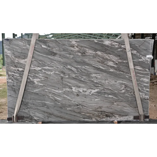 Manhattan 2cm Polished Quartzite Slab