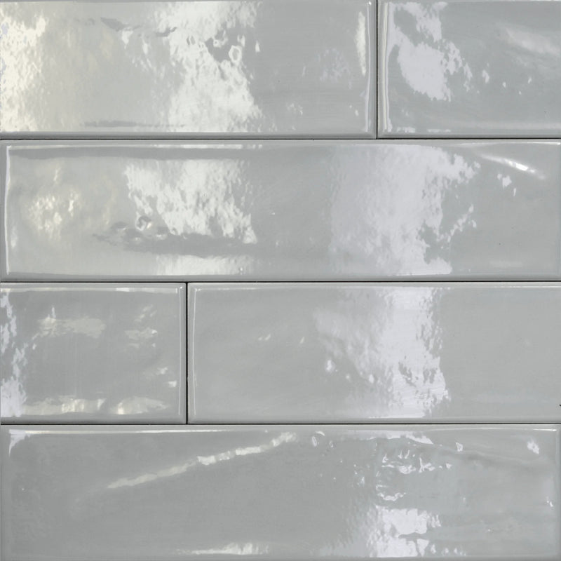 Manhattan 9th Ave 0.5x12 Glossy Ceramic Trim