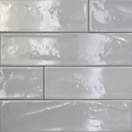 Manhattan 9th Ave 0.5x12 Glossy Ceramic Trim