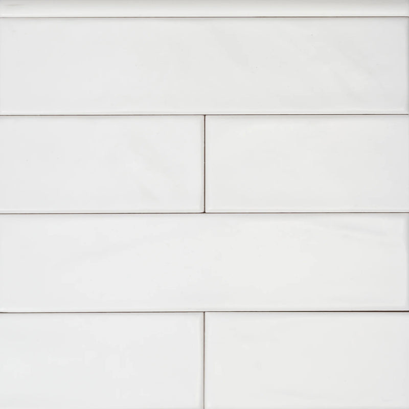 Manhattan Maddison 0.5x12 Matte Ceramic Trim