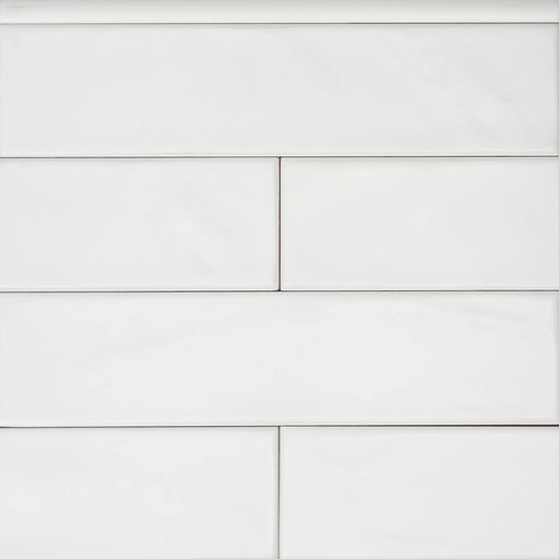 Manhattan Maddison 0.5x12 Matte Ceramic Trim