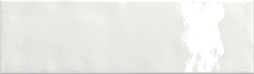 Manhattan Series White 3x10 Matte Subway Look Porcelain Tile