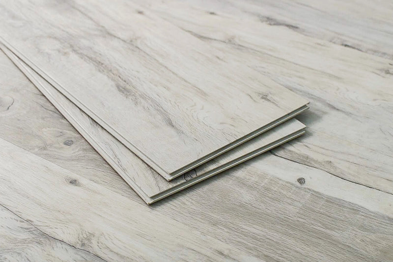 Manifesto Argent Dove 7x60 Embossed Straight-Edge 20mil SPC Vinyl Flooring