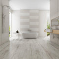 Manifesto Argent Dove 7x60 Embossed Straight-Edge 20mil SPC Vinyl Flooring