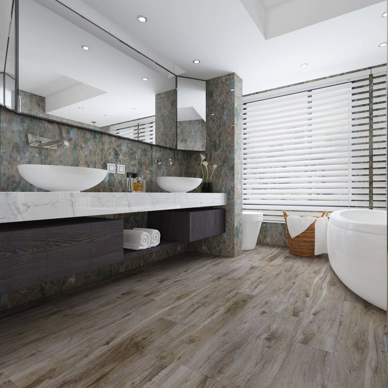 Manifesto Grand Bistre 7x60 Embossed Straight-Edge 20mil SPC Vinyl Flooring