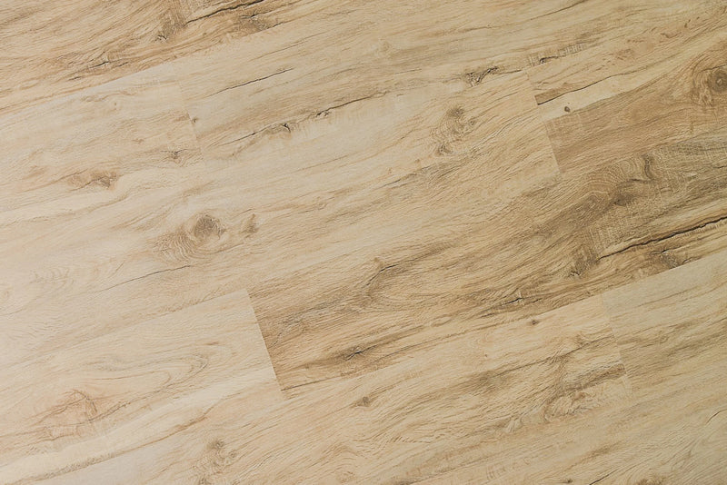 Manifesto Natural Sable 7x60 Embossed Straight-Edge 20mil SPC Vinyl Flooring