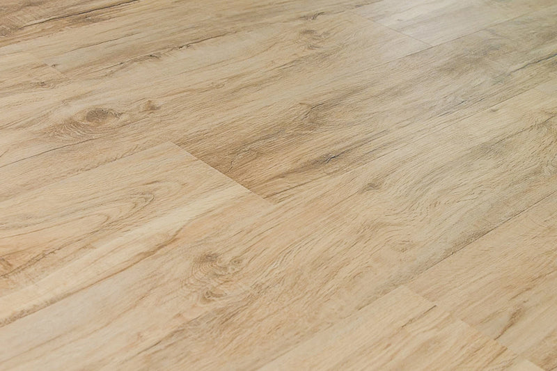 Manifesto Natural Sable 7x60 Embossed Straight-Edge 20mil SPC Vinyl Flooring