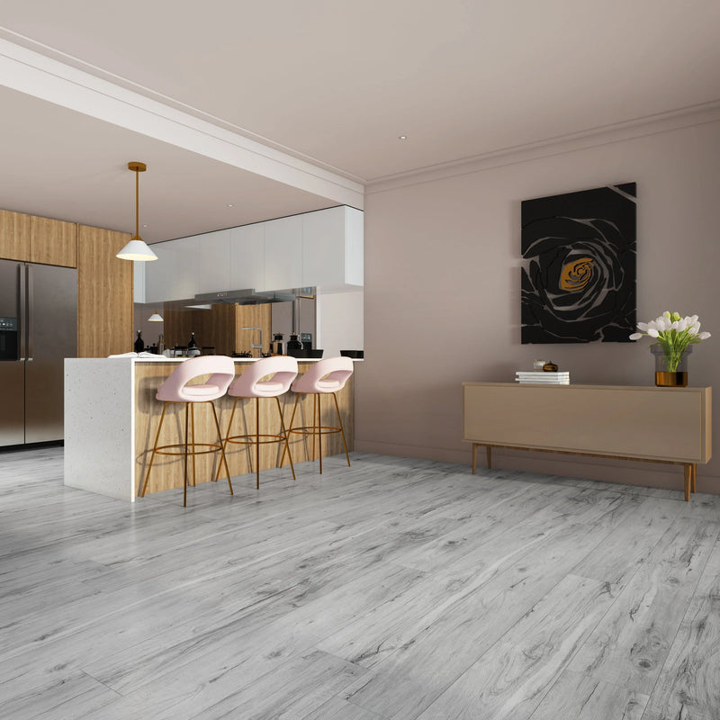 Manifesto Aced Lead 7x60 Embossed Straight-Edge 20mil SPC Vinyl Flooring