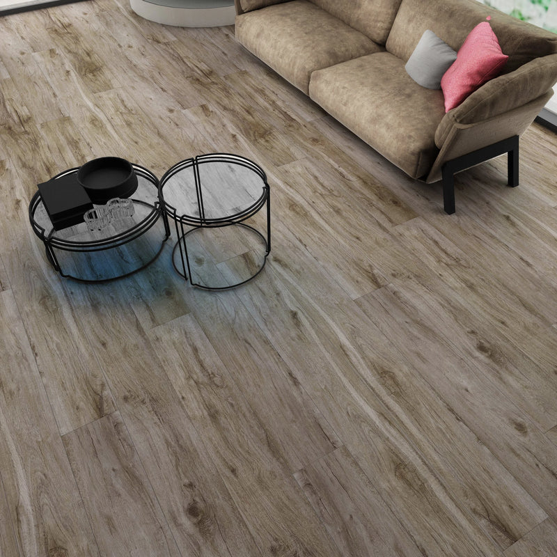Manifesto Grand Bistre 7x60 Embossed Straight-Edge 20mil SPC Vinyl Flooring