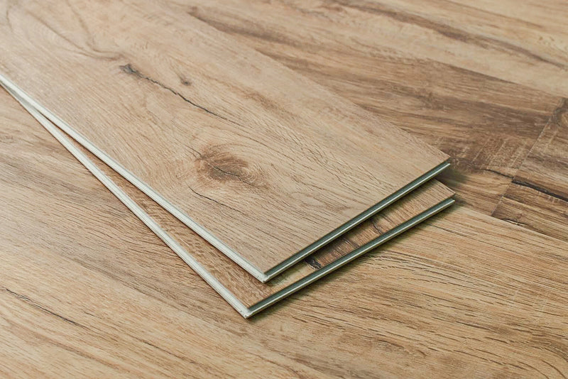 Manifesto Sublime Teak 7x60 Embossed Straight-Edge 20mil SPC Vinyl Flooring
