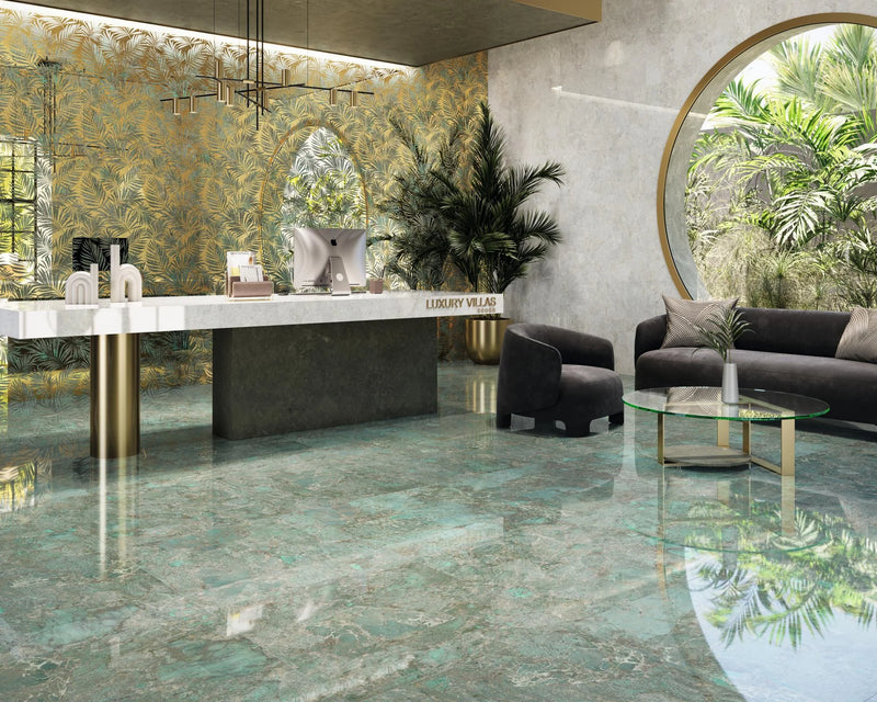 Manila 23.6x47.2 Satin Porcelain Tile