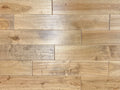 Maple Natural Toast 4-3/4xRL (12-48) Hand-Scraped Urethane Maple Wood Flooring