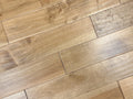Maple Natural Toast 4-3/4xRL (12-48) Hand-Scraped Urethane Maple Wood Flooring