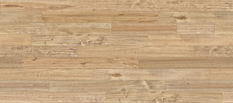 Maple Natural Toast 4-3/4xRL (12-48) Hand-Scraped Urethane Maple Wood Flooring