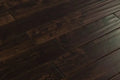 Maple Walnut 4-3/4xRL (12-48) Hand-Scraped Urethane Maple Wood Flooring