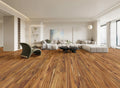 Maple Walnut 4-3/4xRL (12-48) Hand-Scraped Urethane Maple Wood Flooring