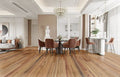 Maple Walnut 4-3/4xRL (12-48) Hand-Scraped Urethane Maple Wood Flooring
