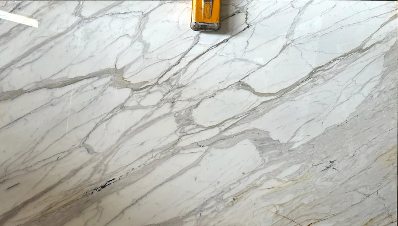 Calacatta Gold Borgini Polished Marble Slab