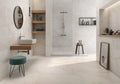 Marble Dolomita White 24x48 Glazed Porcelain Tile