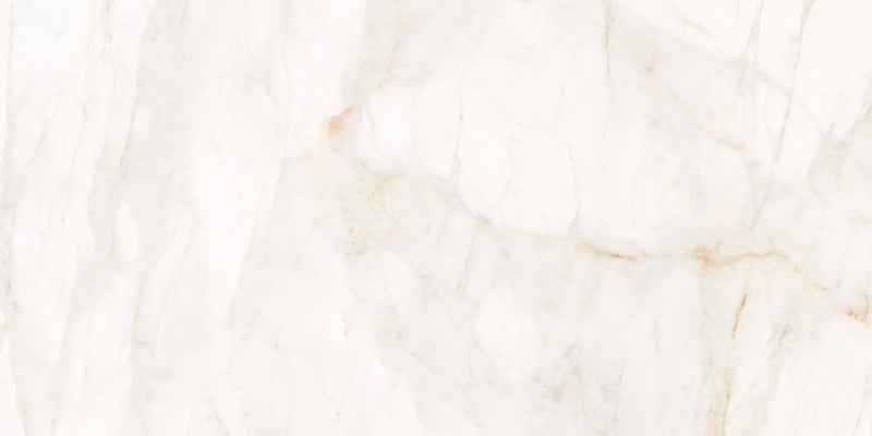Marble Dolomita White 12x24 Glazed Porcelain Tile