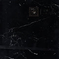 Negro Marquina 12x24 Honed Veined Marble Tile
